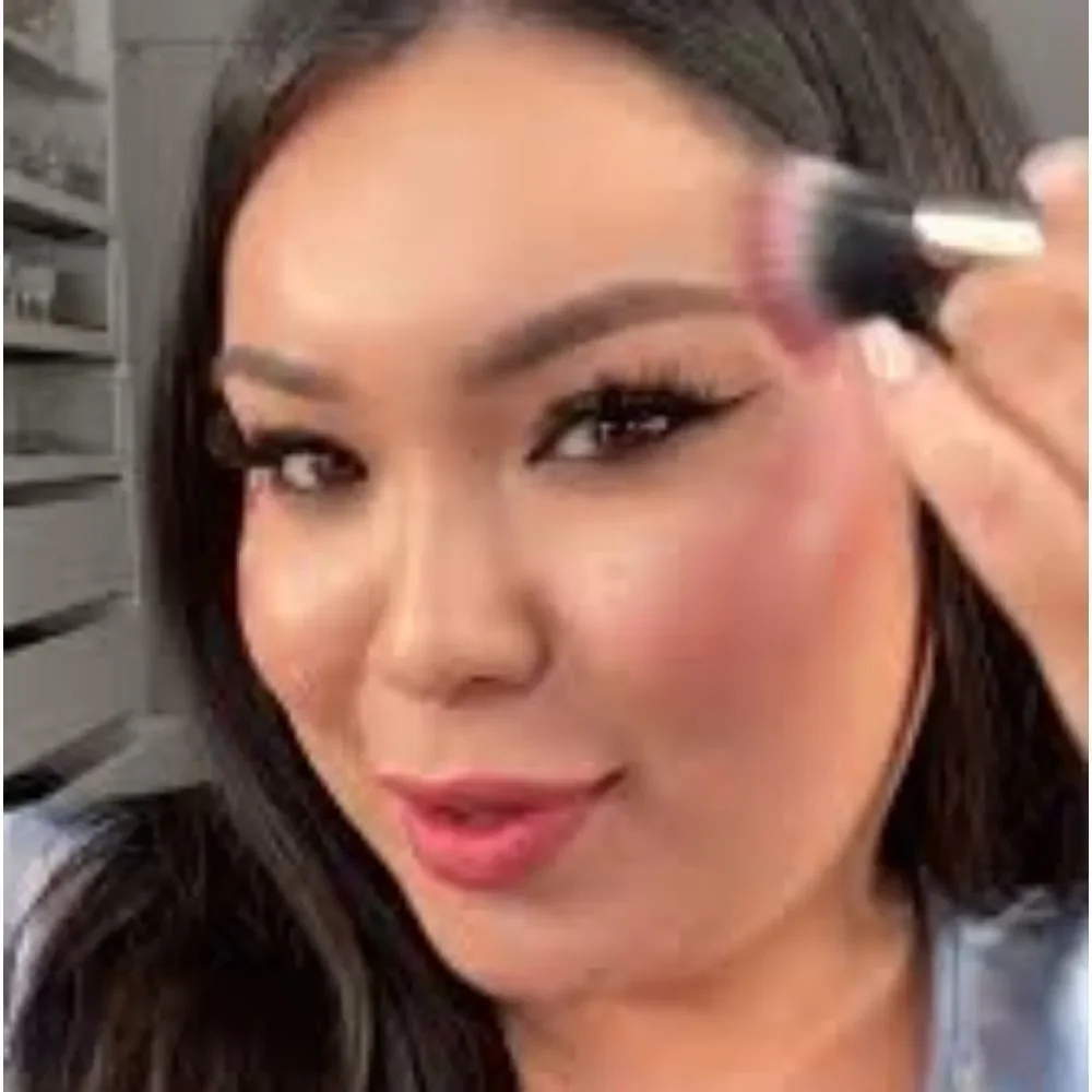 KVD Glowlita Liquid Blush (Dusty Rose Pink)